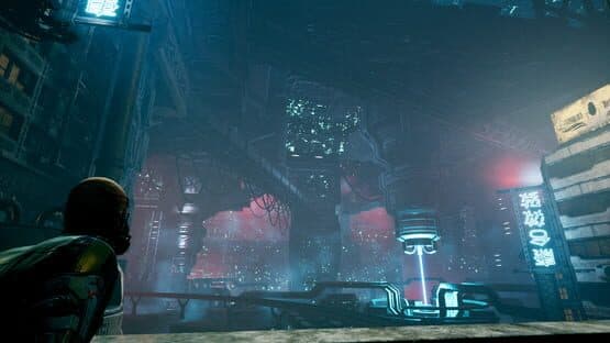 Ghostrunner screenshot
