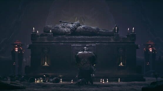 Mortal Shell screenshot
