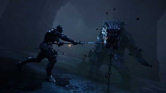 Mortal Shell screenshot