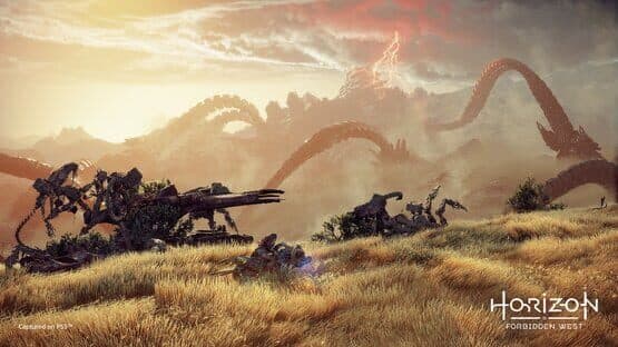 Horizon Forbidden West screenshot