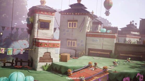 Sackboy: A Big Adventure screenshot