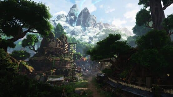 Kena: Bridge of Spirits screenshot