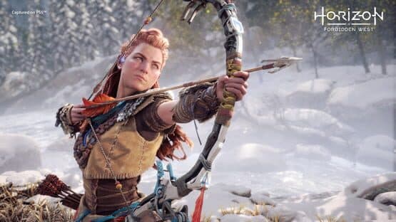 Horizon Forbidden West screenshot
