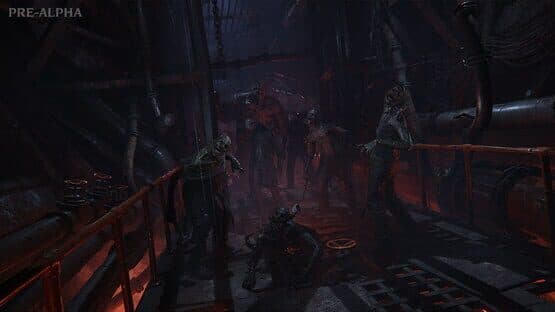 Warhammer 40,000: Darktide screenshot