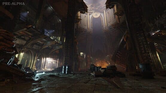 Warhammer 40,000: Darktide screenshot