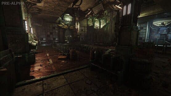 Warhammer 40,000: Darktide screenshot