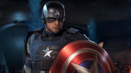 Marvel's Avengers screenshot