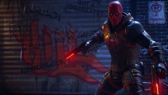Gotham Knights screenshot