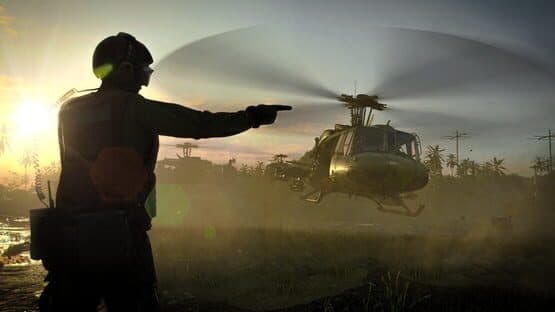 Call of Duty: Black Ops Cold War screenshot