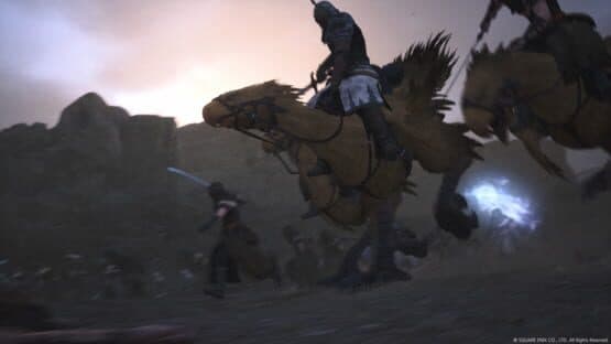 Final Fantasy XVI screenshot