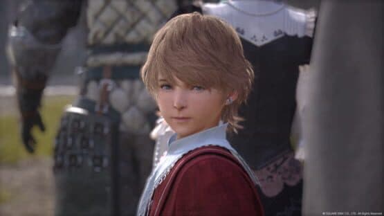 Final Fantasy XVI screenshot