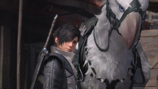 Final Fantasy XVI screenshot