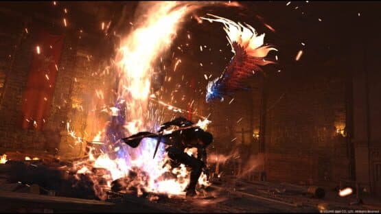 Final Fantasy XVI screenshot