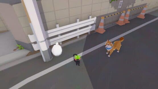 Little Kitty, Big City screenshot
