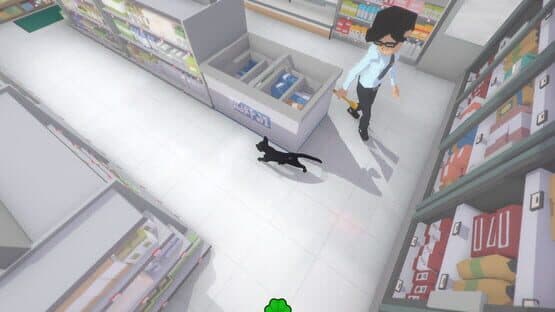 Little Kitty, Big City screenshot