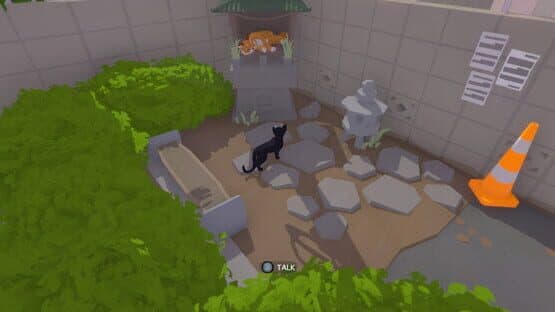 Little Kitty, Big City screenshot