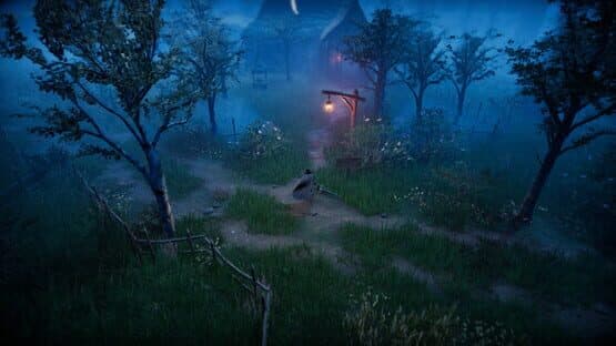 V Rising screenshot