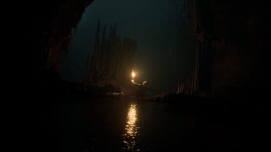 The Dark Pictures Anthology: House of Ashes screenshot