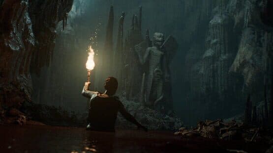 The Dark Pictures Anthology: House of Ashes screenshot