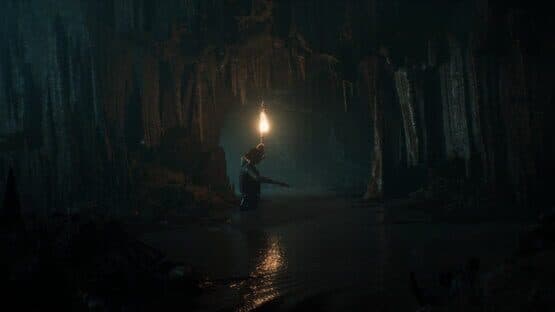 The Dark Pictures Anthology: House of Ashes screenshot