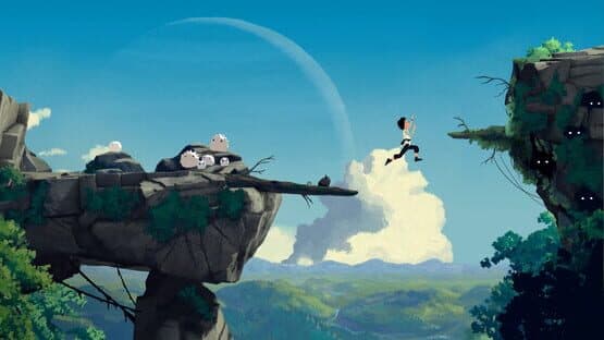 Planet of Lana screenshot