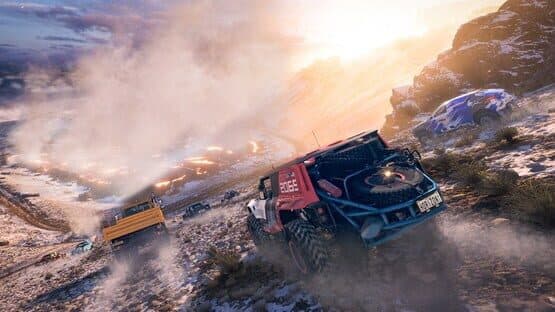 Forza Horizon 5 screenshot
