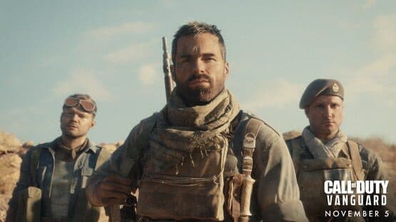 Call of Duty: Vanguard screenshot