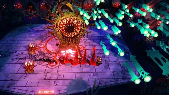 Cult of the Lamb screenshot