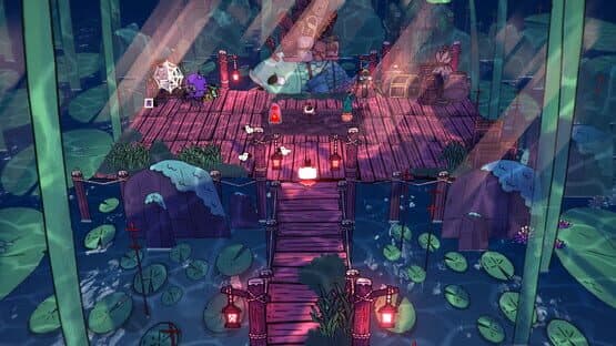 Cult of the Lamb screenshot