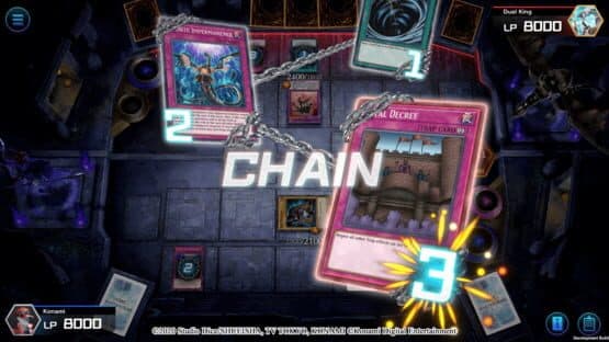 Yu-Gi-Oh! Master Duel screenshot