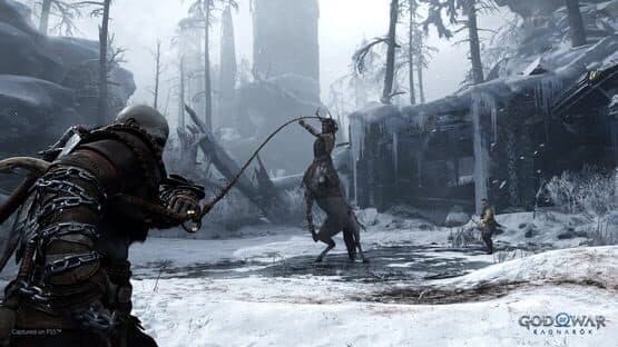 God of War Ragnarök screenshot