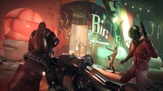 Deathloop screenshot