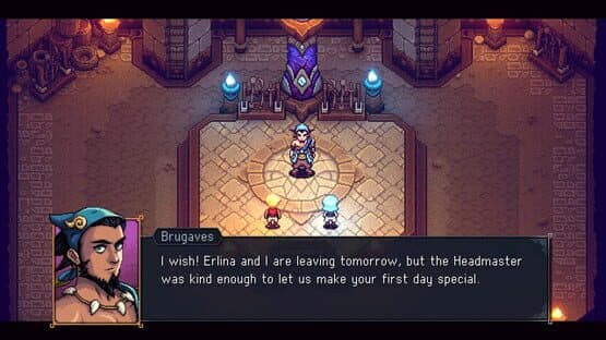 Sea of Stars screenshot