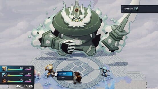 Sea of Stars screenshot