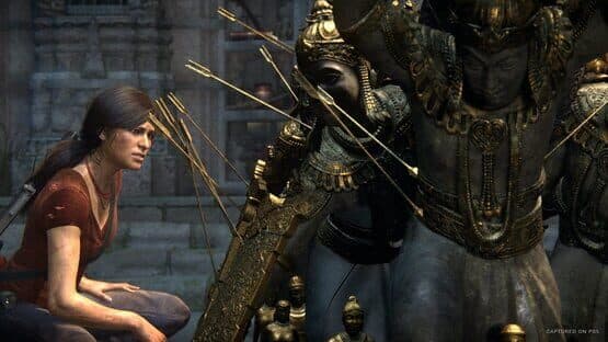 Uncharted: Legacy of Thieves Collection screenshot