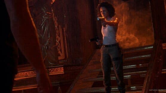 Uncharted: Legacy of Thieves Collection screenshot