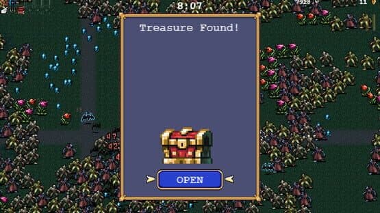 Vampire Survivors screenshot