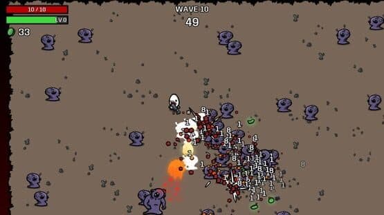 Brotato screenshot