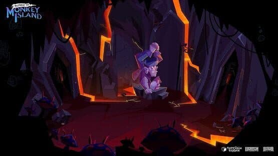 Return to Monkey Island screenshot