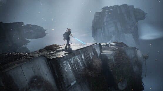 Star Wars Jedi: Fallen Order screenshot