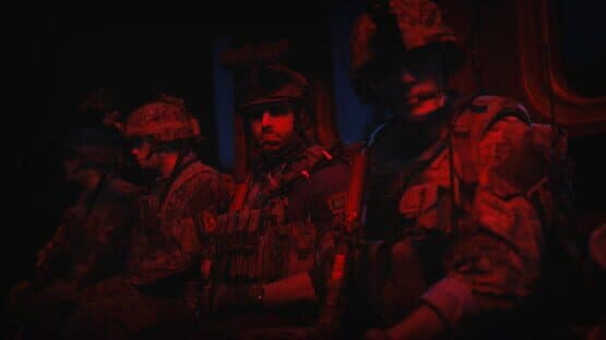 Call of Duty: Modern Warfare II screenshot