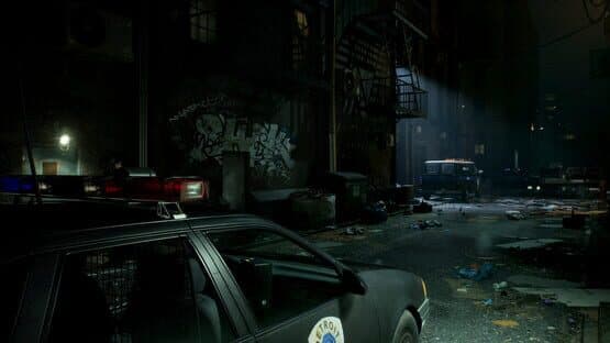 RoboCop: Rogue City screenshot
