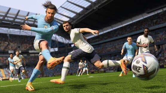 FIFA 23 screenshot