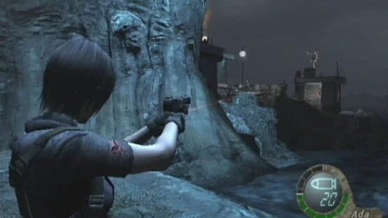 Resident Evil 4 screenshot