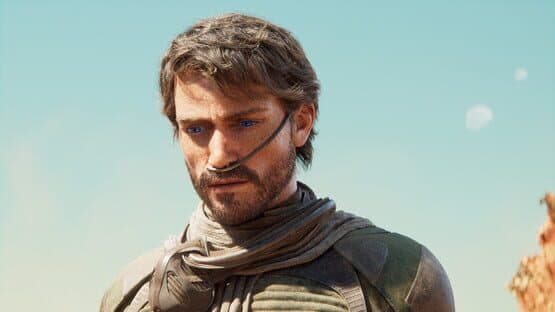 Dune: Awakening screenshot