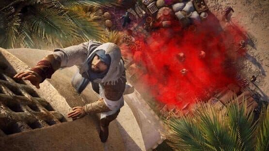 Assassin's Creed Mirage screenshot