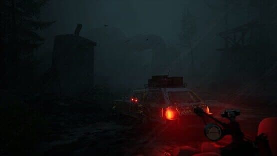 Pacific Drive screenshot