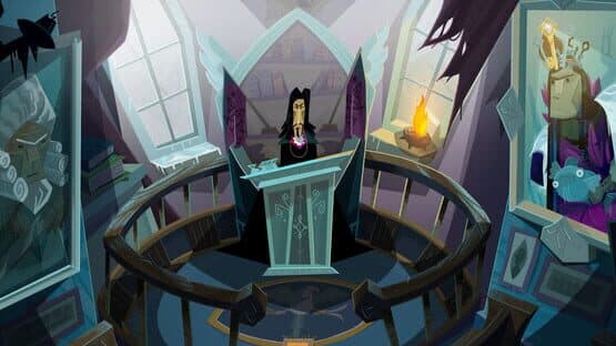 Return to Monkey Island screenshot
