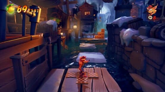 Crash Bandicoot 4: It's About Time screenshot
