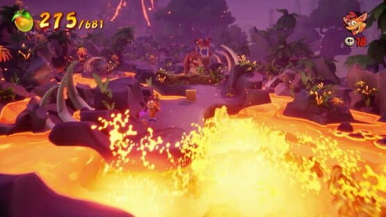 Crash Bandicoot 4: It's About Time screenshot